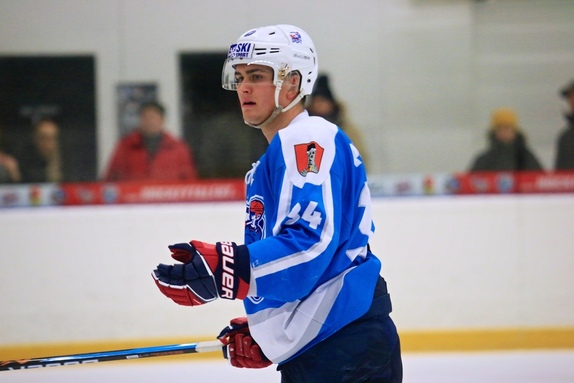 SK Telč - HC Světlá n. S. 5:4 (2.3.2024) 8