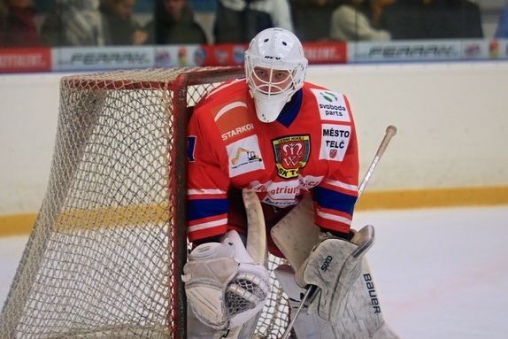 SK Telč - HC Světlá n. S. 5:4 (2.3.2024) 10