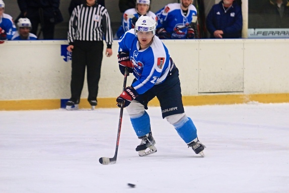 SK Telč - HC Světlá n. S. 5:4 (2.3.2024) 11