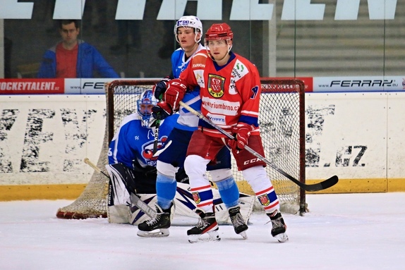 SK Telč - HC Světlá n. S. 5:4 (2.3.2024) 12