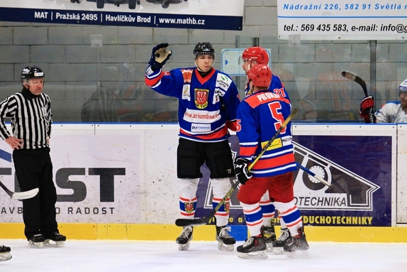 HC Světlá n. S. - SK Telč 7:3 (28.2.2024) 27
