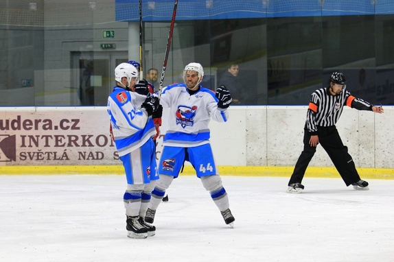 HC Světlá n. S. - HC Hlinsko 5:4 (2.11.2016) 54