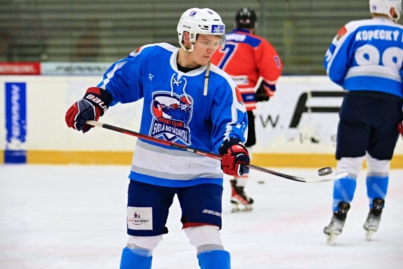 SK Telč - HC Světlá n. S. 1:5 (9.3.2024) 5