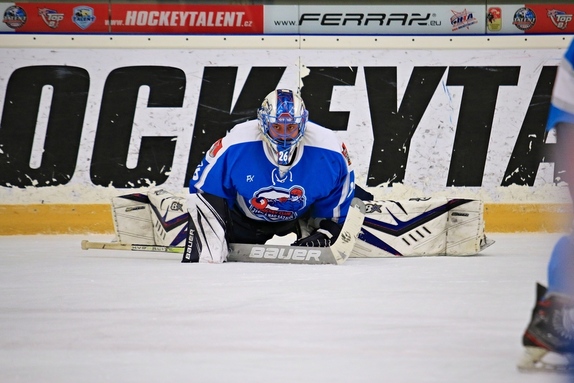 SK Telč - HC Světlá n. S. 1:5 (9.3.2024) 6