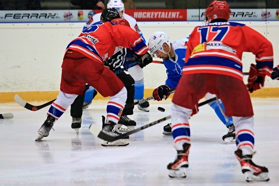SK Telč - HC Světlá n. S. 1:5 (9.3.2024) 13