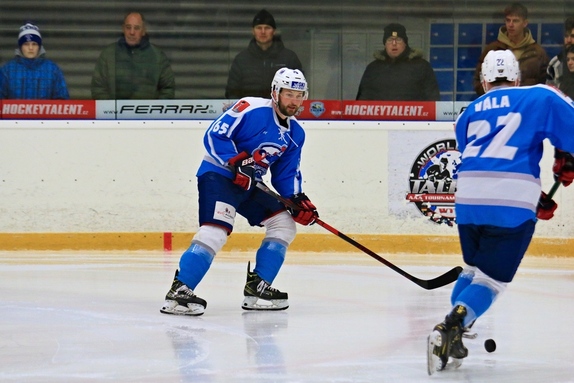 SK Telč - HC Světlá n. S. 1:5 (9.3.2024) 14
