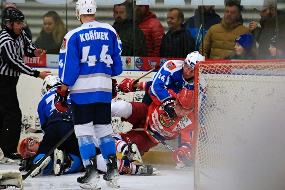 SK Telč - HC Světlá n. S. 1:5 (9.3.2024) 18