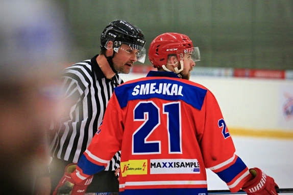 SK Telč - HC Světlá n. S. 1:5 (9.3.2024) 20