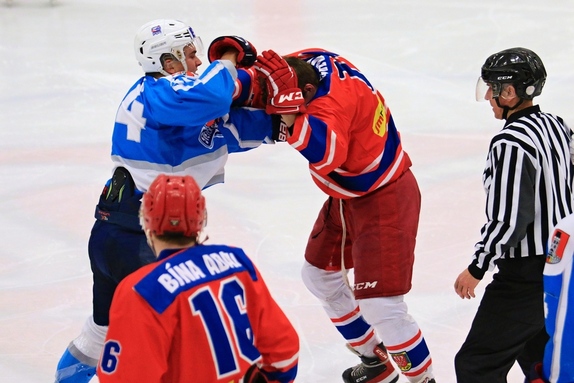 SK Telč - HC Světlá n. S. 1:5 (9.3.2024) 46