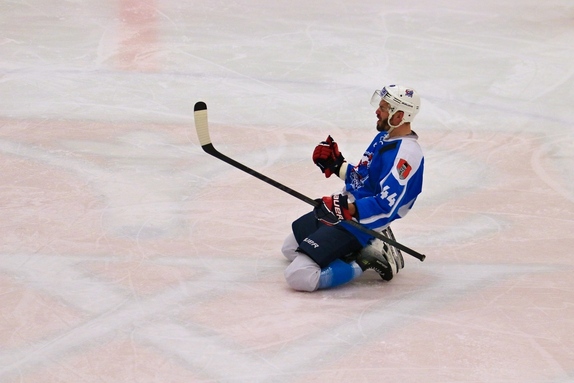 SK Telč - HC Světlá n. S. 1:5 (9.3.2024) 1