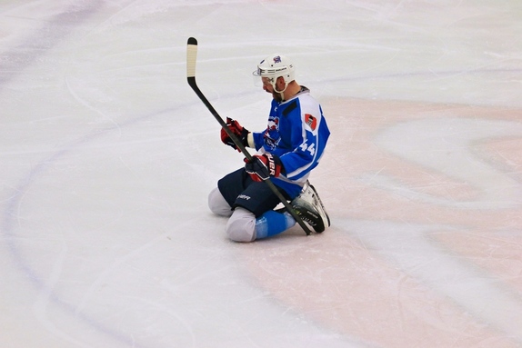 SK Telč - HC Světlá n. S. 1:5 (9.3.2024) 2