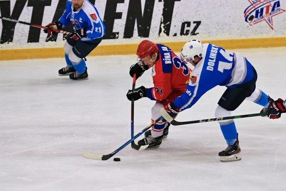 SK Telč - HC Světlá n. S. 1:5 (9.3.2024) 5
