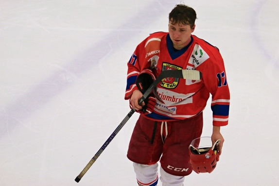 SK Telč - HC Světlá n. S. 1:5 (9.3.2024) 6