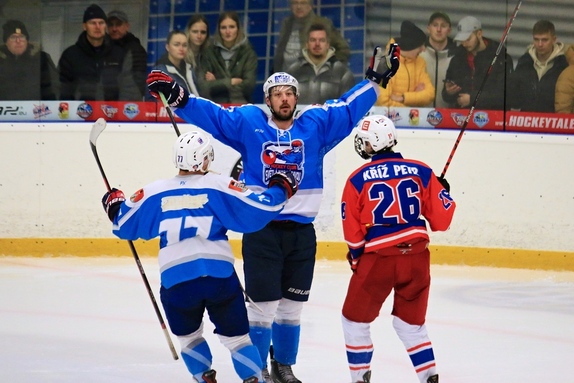 SK Telč - HC Světlá n. S. 1:5 (9.3.2024) 7