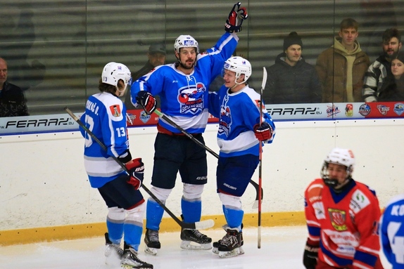 SK Telč - HC Světlá n. S. 1:5 (9.3.2024) 8