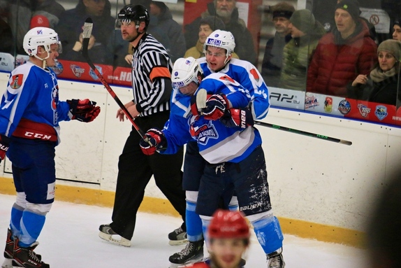 SK Telč - HC Světlá n. S. 1:5 (9.3.2024) 11