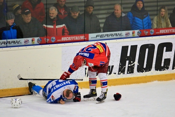 SK Telč - HC Světlá n. S. 1:5 (9.3.2024) 30