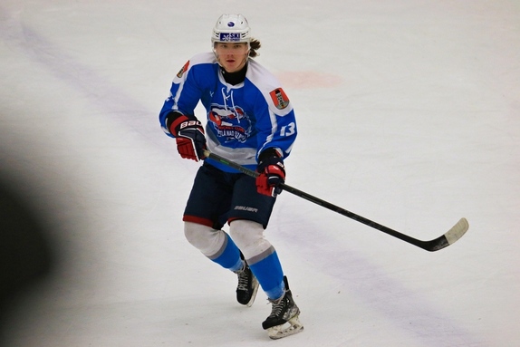 SK Telč - HC Světlá n. S. 1:5 (9.3.2024) 32