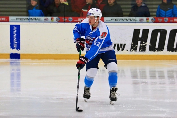 SK Telč - HC Světlá n. S. 1:5 (9.3.2024) 35