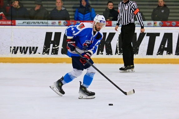 SK Telč - HC Světlá n. S. 1:5 (9.3.2024) 40