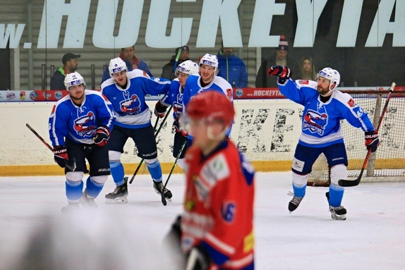 SK Telč - HC Světlá n. S. 1:5 (9.3.2024) 45