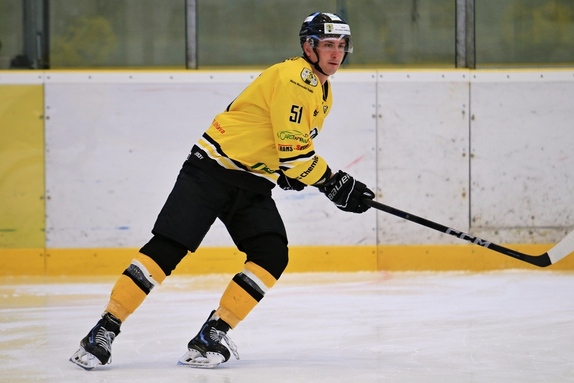 HC M. Budějovice - HC Světlá n. S. 3:4 (16.3.2024)