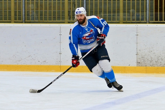 HC M. Budějovice - HC Světlá n. S. 3:4 (16.3.2024)