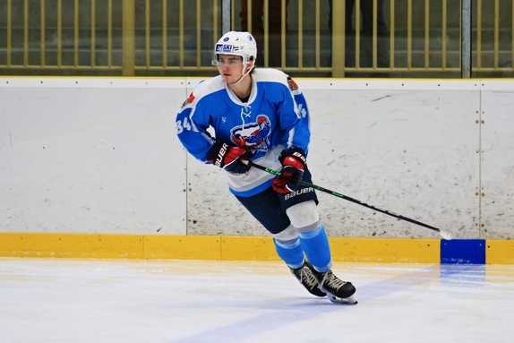 HC M. Budějovice - HC Světlá n. S. 3:4 (16.3.2024)