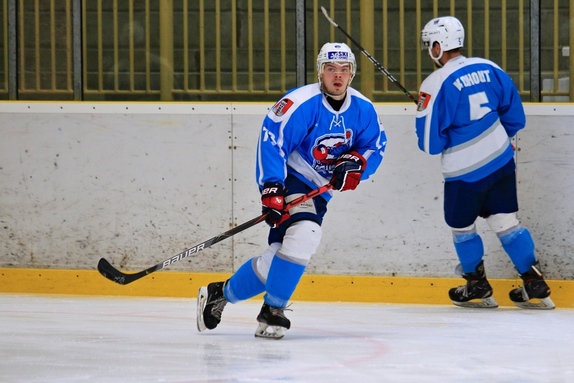 HC M. Budějovice - HC Světlá n. S. 3:4 (16.3.2024)