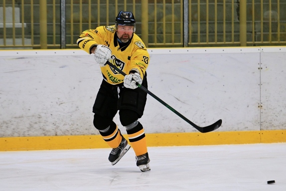 HC M. Budějovice - HC Světlá n. S. 3:4 (16.3.2024)