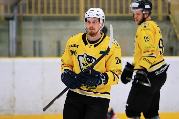 HC M. Budějovice - HC Světlá n. S. 3:4 (16.3.2024)