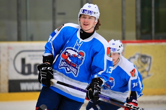 HC M. Budějovice - HC Světlá n. S. 3:4 (16.3.2024)