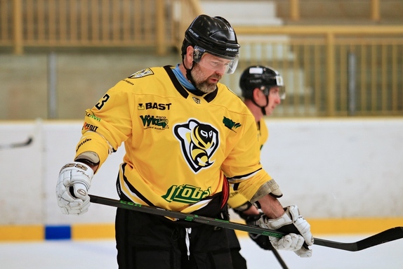 HC M. Budějovice - HC Světlá n. S. 3:4 (16.3.2024)