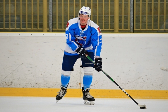 HC M. Budějovice - HC Světlá n. S. 3:4 (16.3.2024)