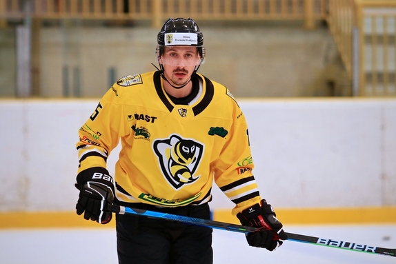 HC M. Budějovice - HC Světlá n. S. 3:4 (16.3.2024)