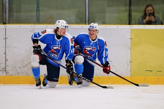 HC M. Budějovice - HC Světlá n. S. 3:4 (16.3.2024)