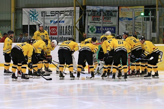 HC M. Budějovice - HC Světlá n. S. 3:4 (16.3.2024)