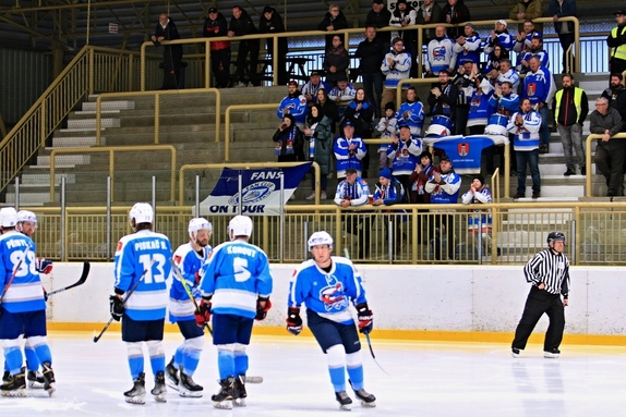HC M. Budějovice - HC Světlá n. S. 3:4 (16.3.2024)
