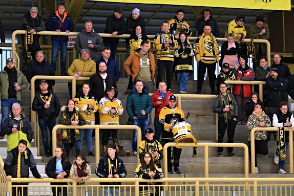 HC M. Budějovice - HC Světlá n. S. 3:4 (16.3.2024)