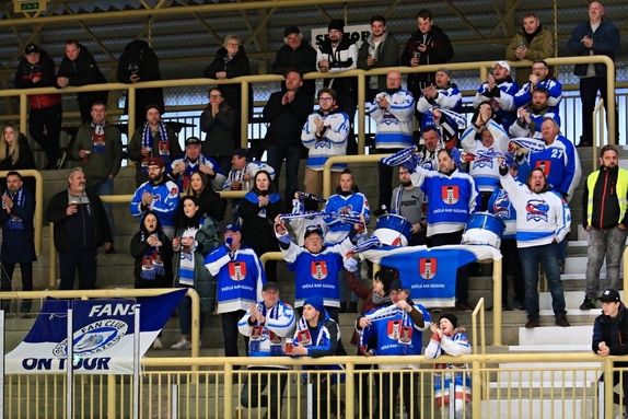HC M. Budějovice - HC Světlá n. S. 3:4 (16.3.2024)