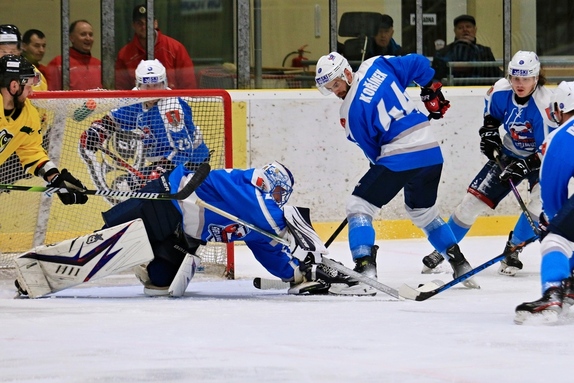HC M. Budějovice - HC Světlá n. S. 3:4 (16.3.2024)