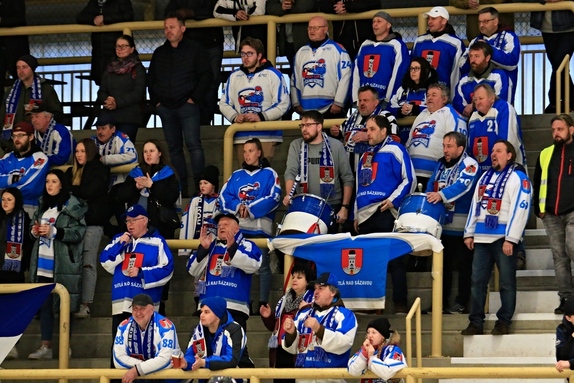 HC M. Budějovice - HC Světlá n. S. 3:4 (16.3.2024)