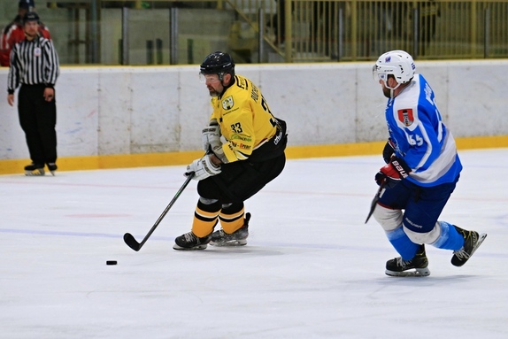 HC M. Budějovice - HC Světlá n. S. 3:4 (16.3.2024)