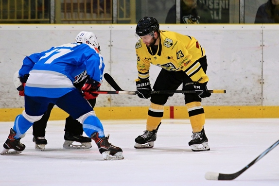 HC M. Budějovice - HC Světlá n. S. 3:4 (16.3.2024)