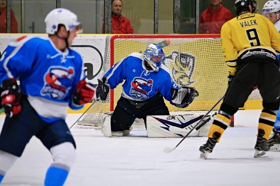 HC M. Budějovice - HC Světlá n. S. 3:4 (16.3.2024)