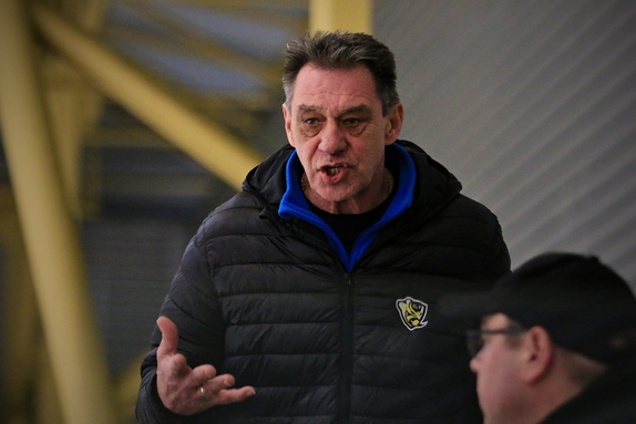 HC M. Budějovice - HC Světlá n. S. 3:4 (16.3.2024)