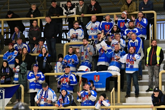 HC M. Budějovice - HC Světlá n. S. 3:4 (16.3.2024)