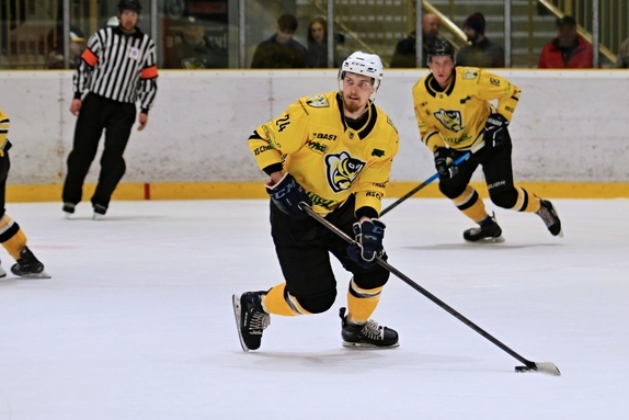 HC M. Budějovice - HC Světlá n. S. 3:4 (16.3.2024)