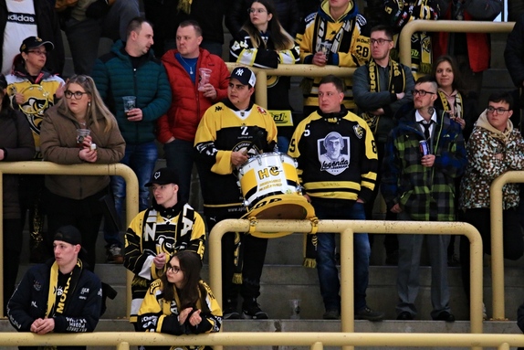 HC M. Budějovice - HC Světlá n. S. 3:4 (16.3.2024)