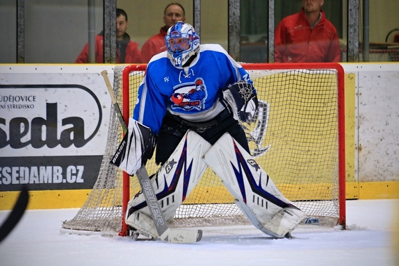 HC M. Budějovice - HC Světlá n. S. 3:4 (16.3.2024)